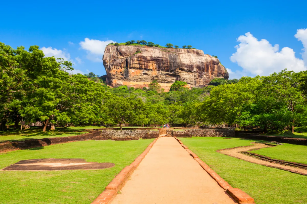 Welcome to Sri Lanka